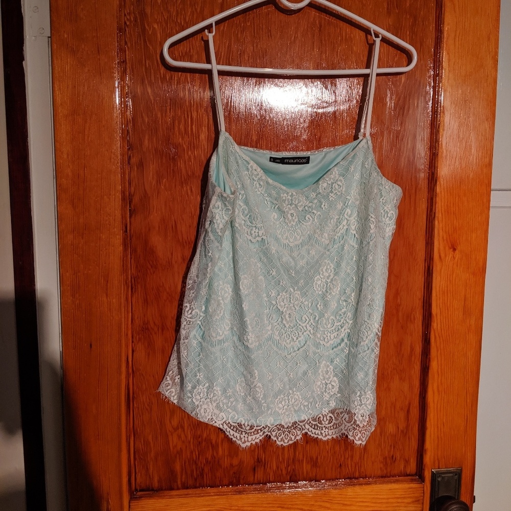 Maurices tank